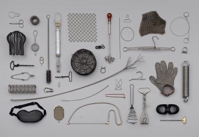 Franco Clivio, No Name Design (Kabel universelles Material), Foto Hans Hansen