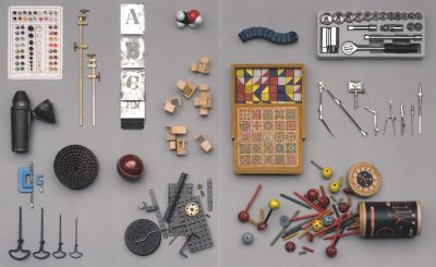 Franco Clivio, No Name Design (Nicht gleich aber ähnlich), Foto Hans Hansen